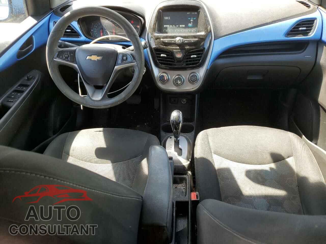 CHEVROLET SPARK 2016 - KL8CD6SA3GC636617