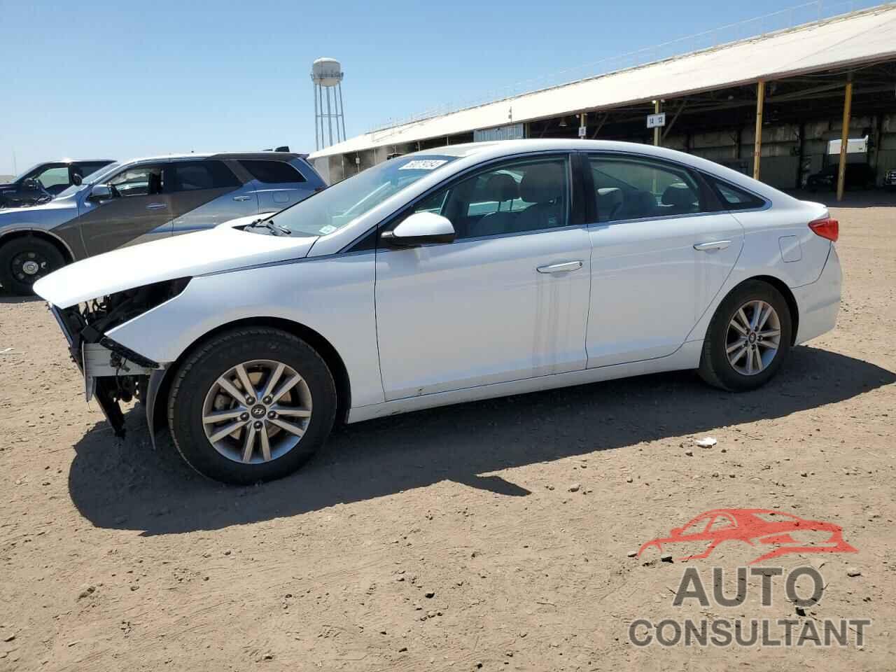 HYUNDAI SONATA 2017 - 5NPE24AF9HH576422