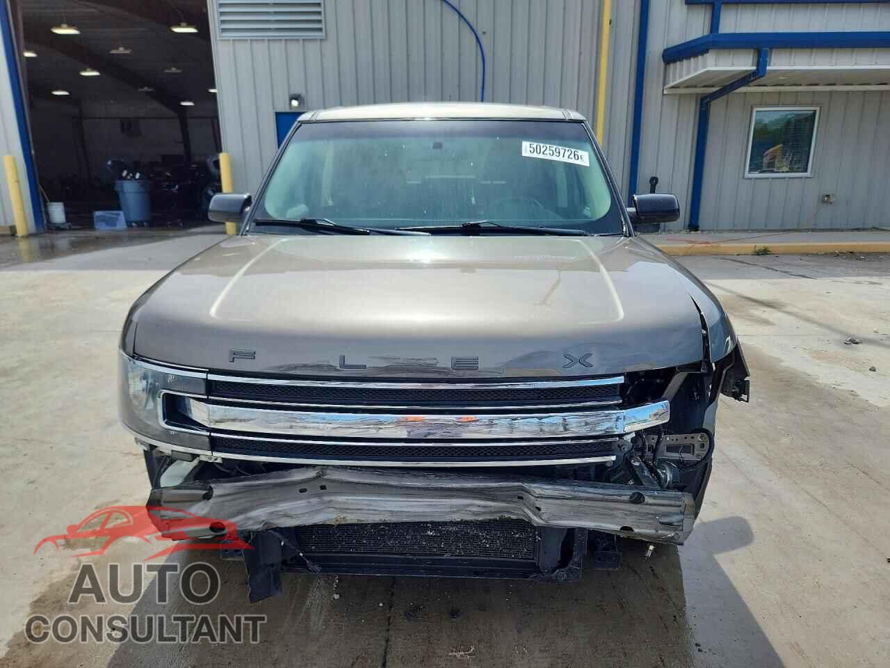 FORD FLEX 2013 - 2FMHK6C88DBD31426