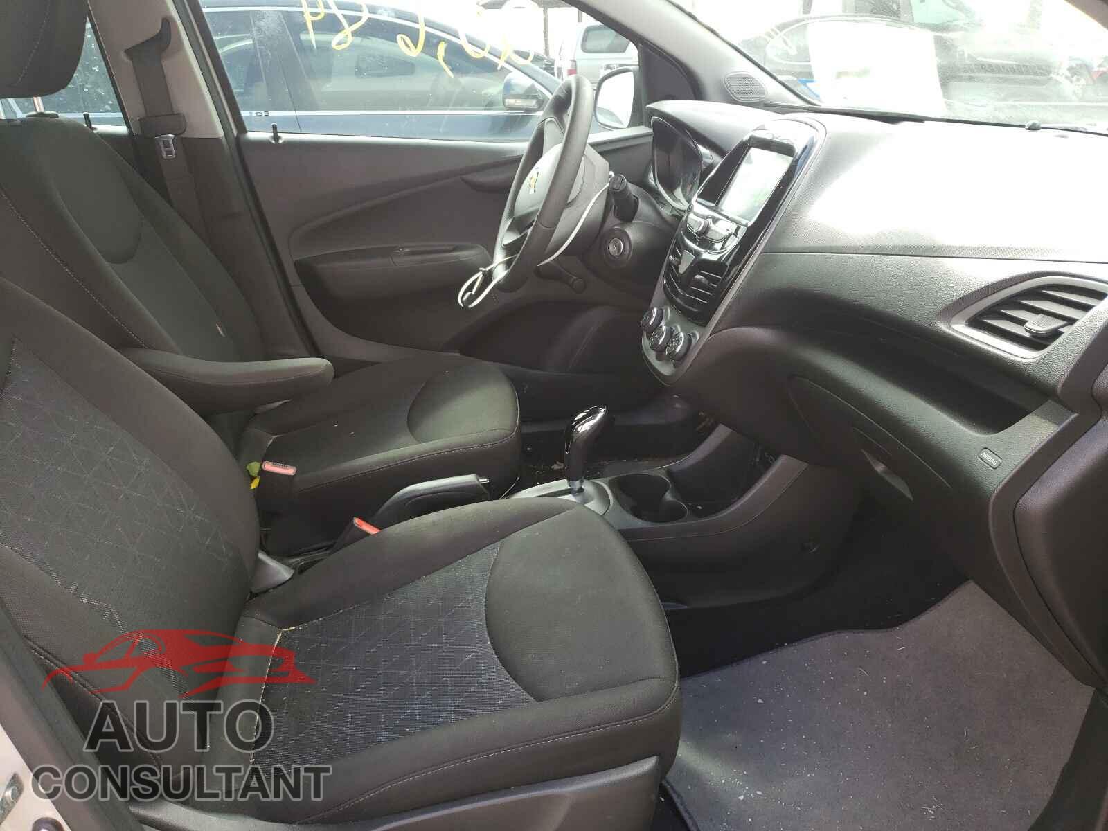 CHEVROLET SPARK 2019 - KL8CB6SA2KC734116