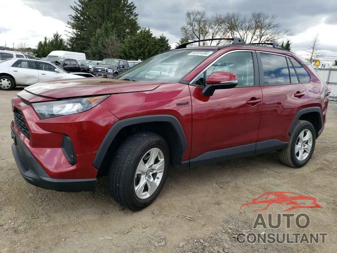 TOYOTA RAV4 2019 - 2T3MWRFV5KW045148