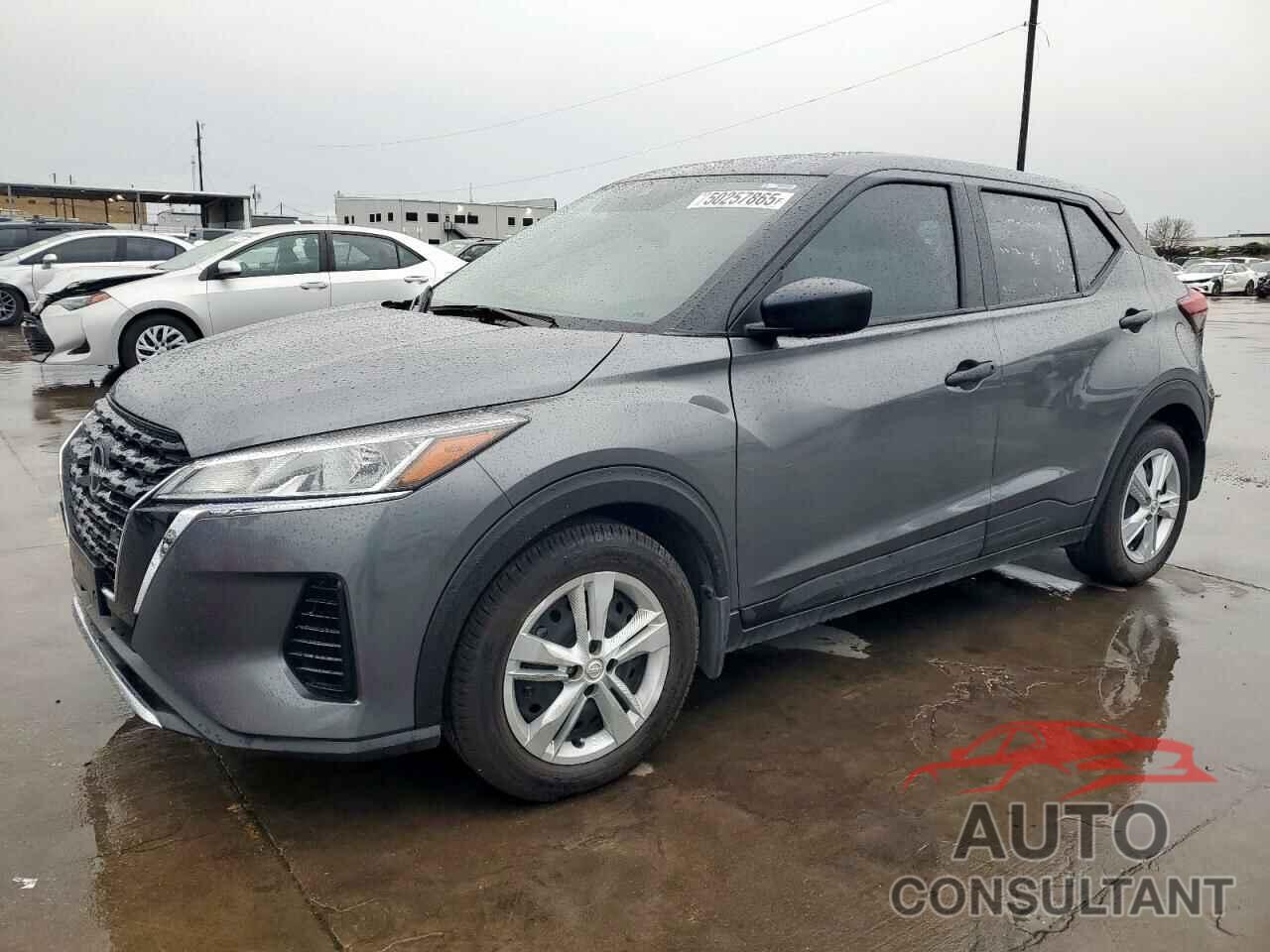 NISSAN KICKS 2024 - 3N1CP5BVXRL579435