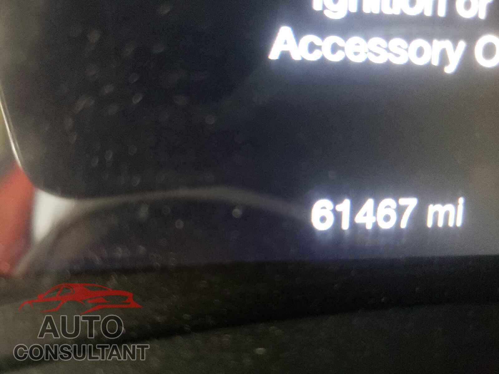 DODGE DURANGO 2017 - 1C4RDJAG0HC709972