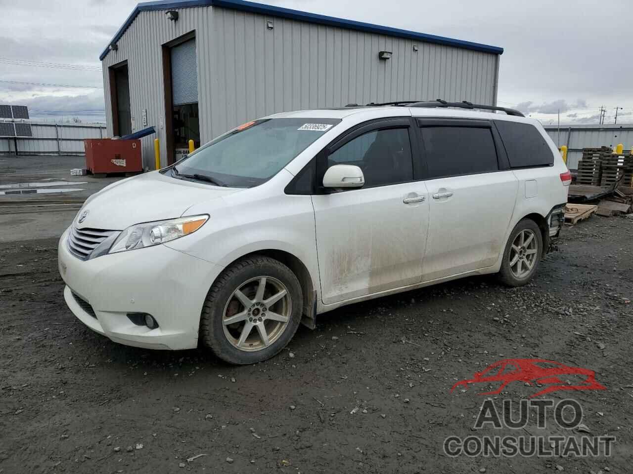 TOYOTA All Models 2014 - 5TDDK3DC9ES078136