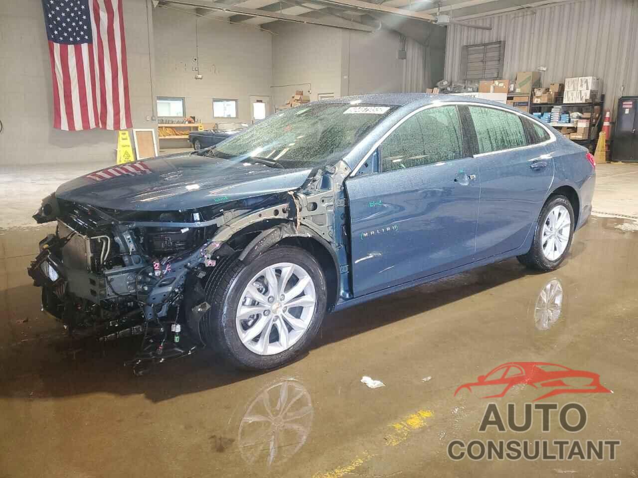 CHEVROLET MALIBU 2024 - 1G1ZD5ST5RF215974