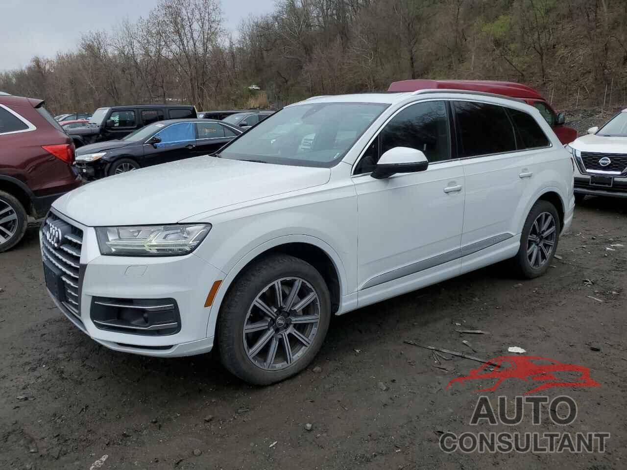 AUDI Q7 2017 - WA1LAAF74HD013806