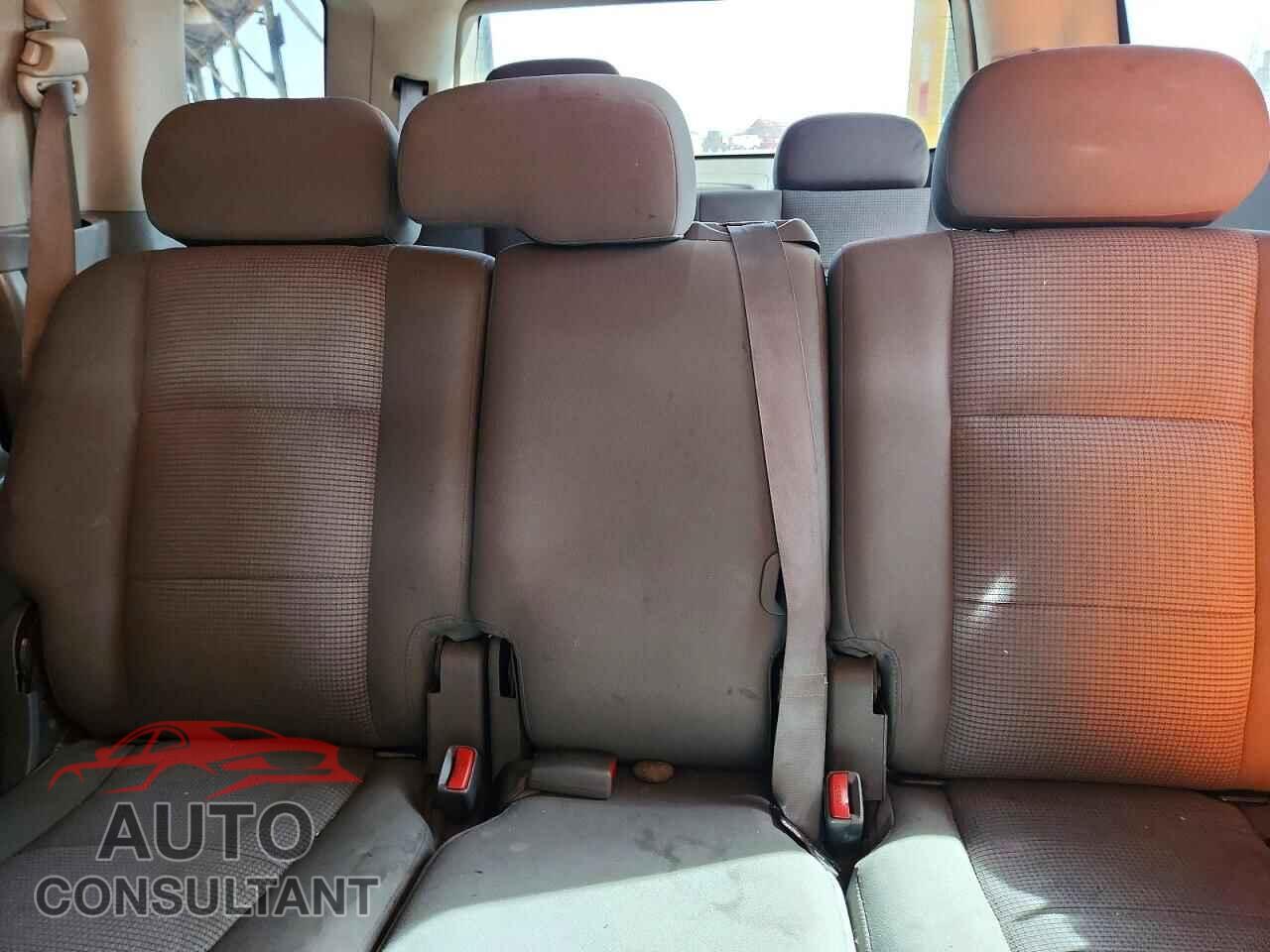 DODGE DURANGO 2009 - 1D8HD48P39F701868