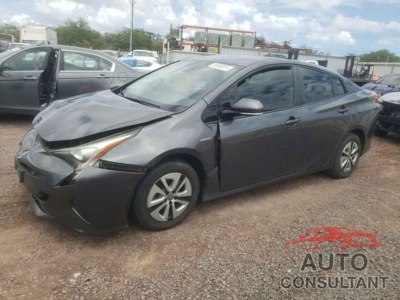 TOYOTA PRIUS 2018 - JTDKBRFU8J3060948