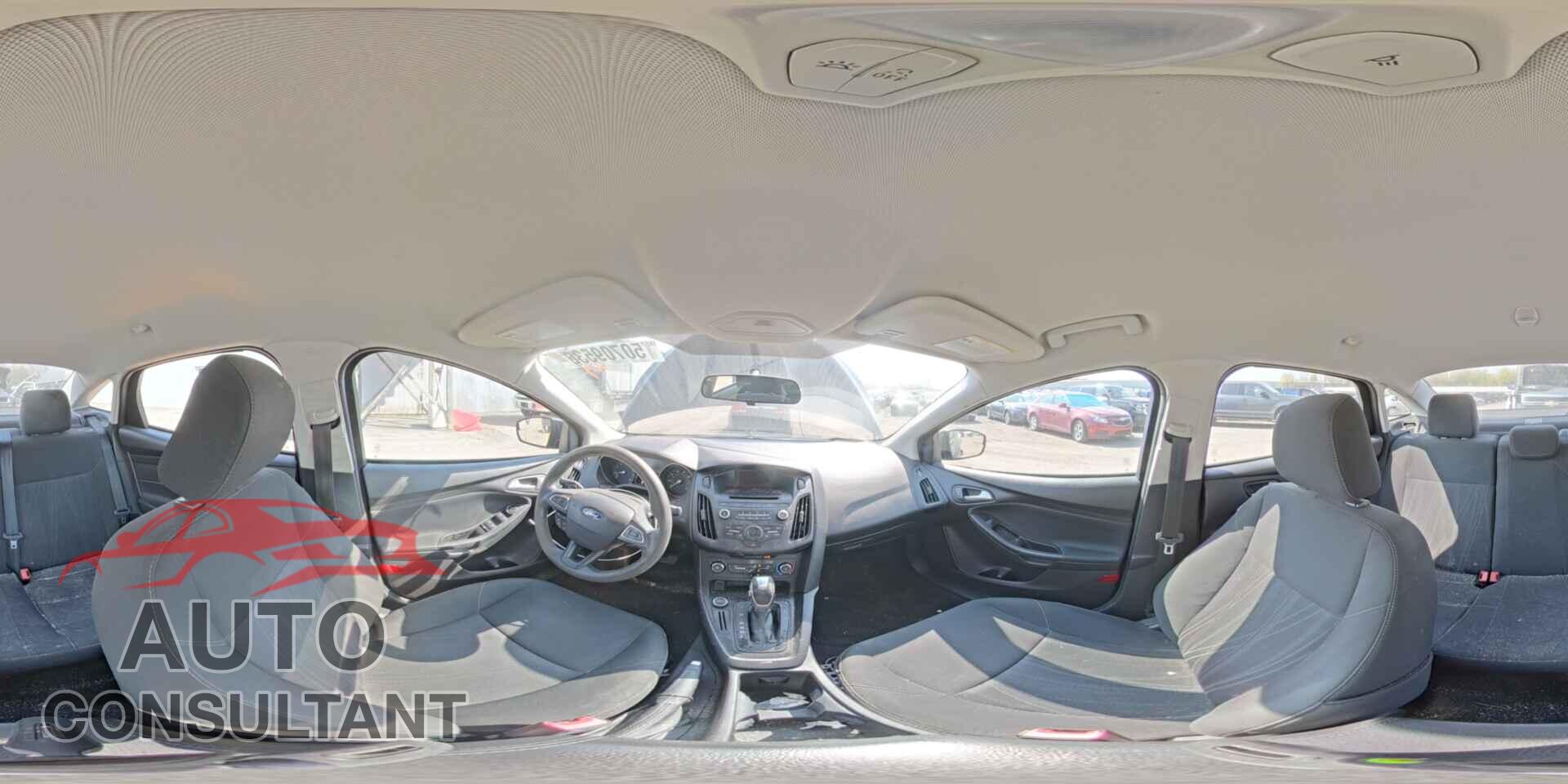FORD FOCUS 2016 - 1FADP3F24GL394611