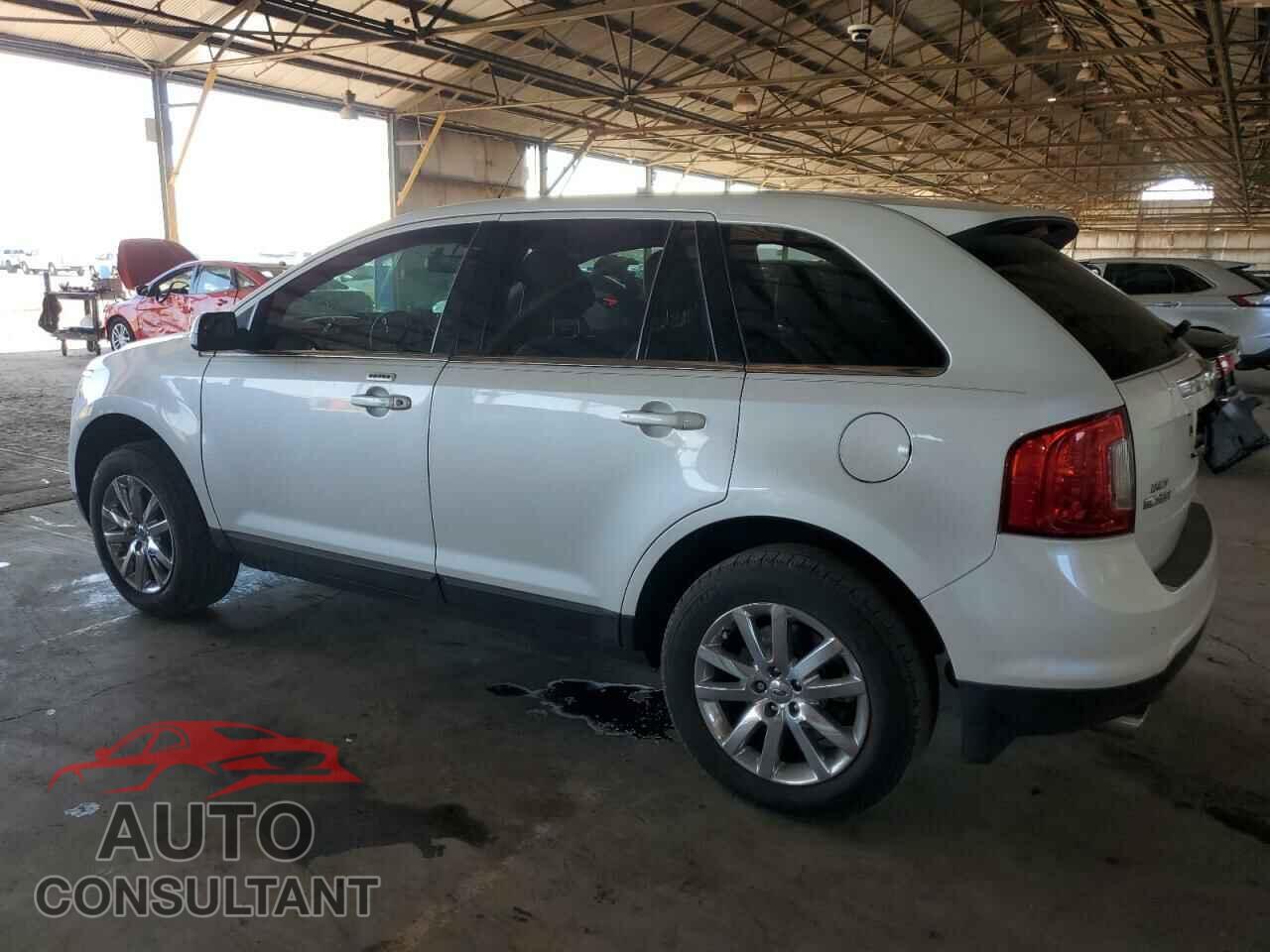 FORD EDGE 2014 - 2FMDK3KC9EBA58050