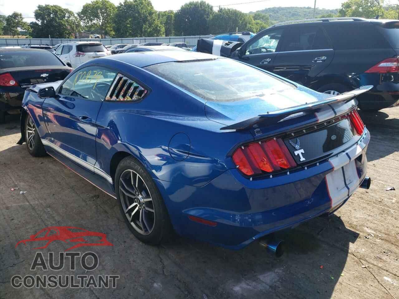 FORD MUSTANG 2017 - 1FA6P8TH9H5230422