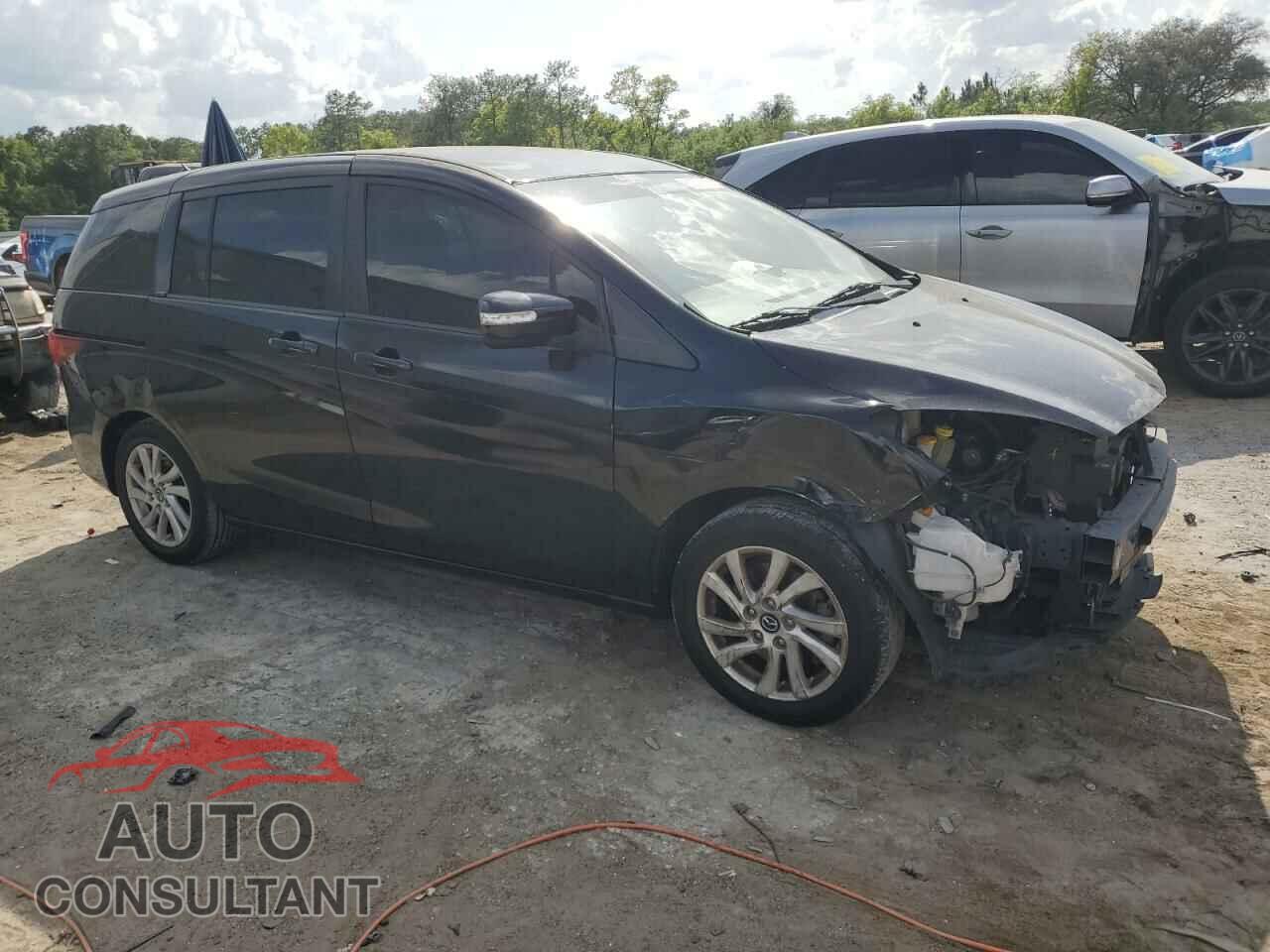 MAZDA 5 2013 - JM1CW2BL7D0148313