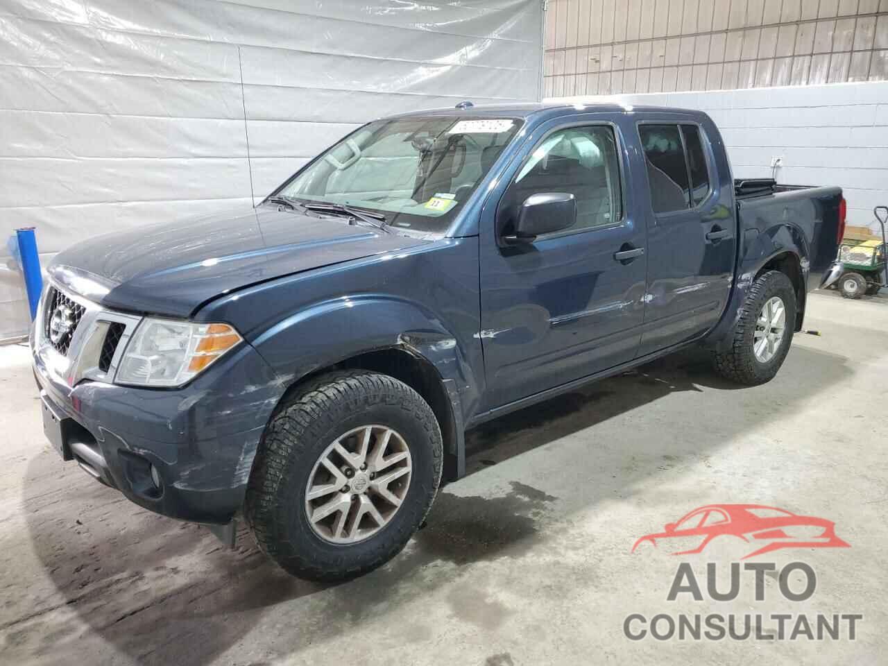NISSAN FRONTIER 2018 - 1N6AD0EV1JN737447