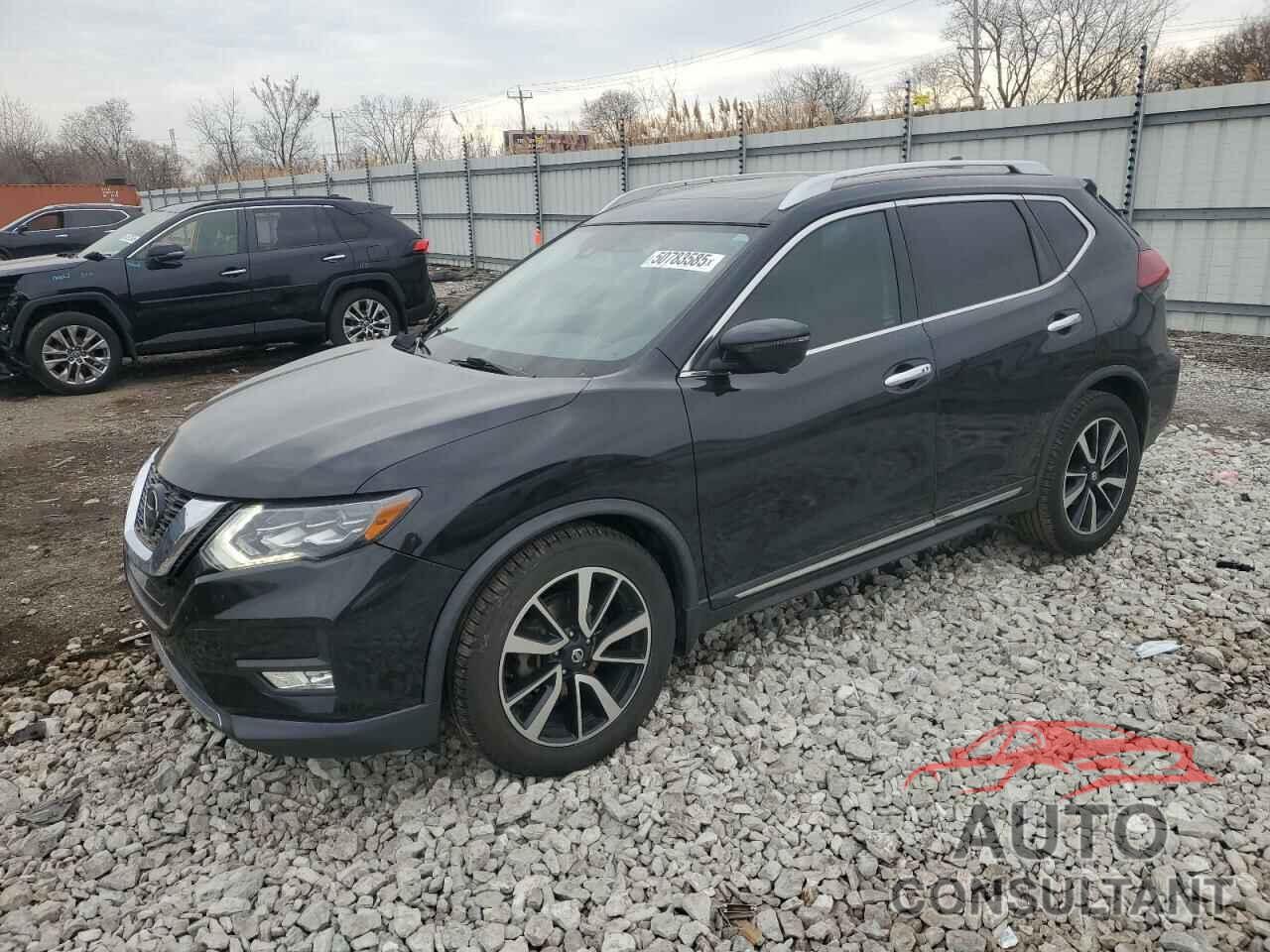 NISSAN ROGUE 2018 - JN8AT2MT1JW462405