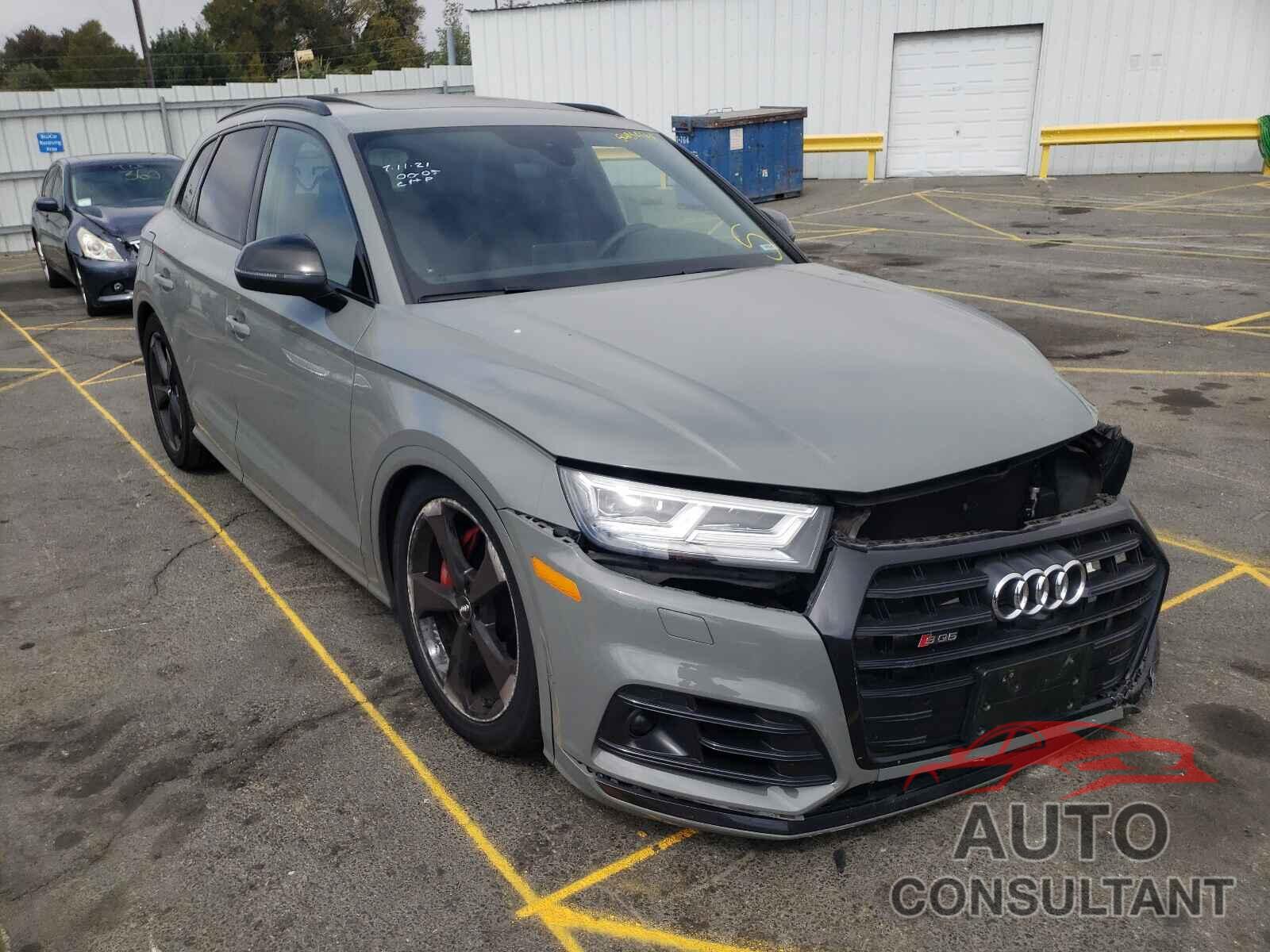 AUDI SQ5 2019 - WA1C4AFYXK2080994