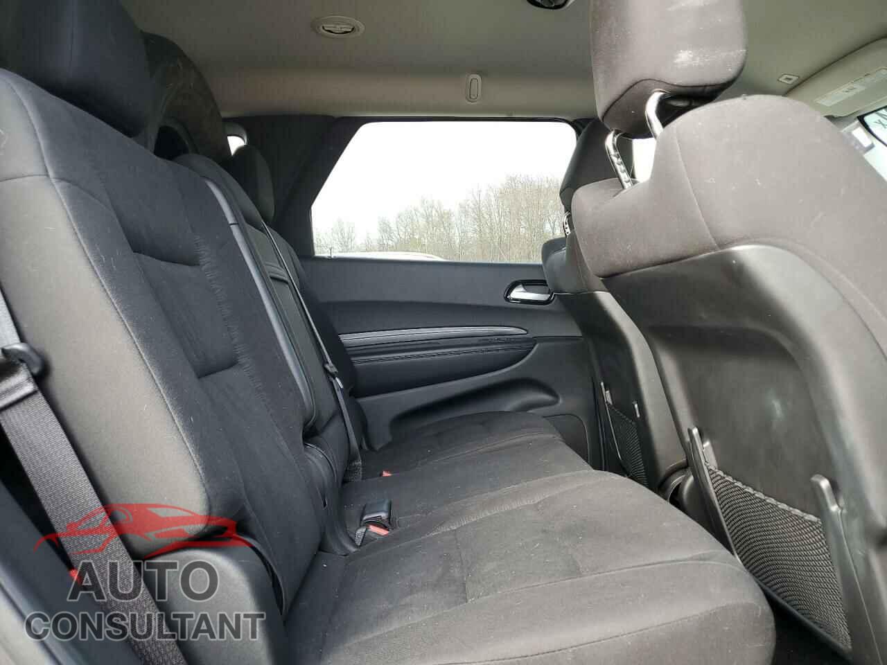 DODGE DURANGO 2021 - 1C4RDJAG3MC793215