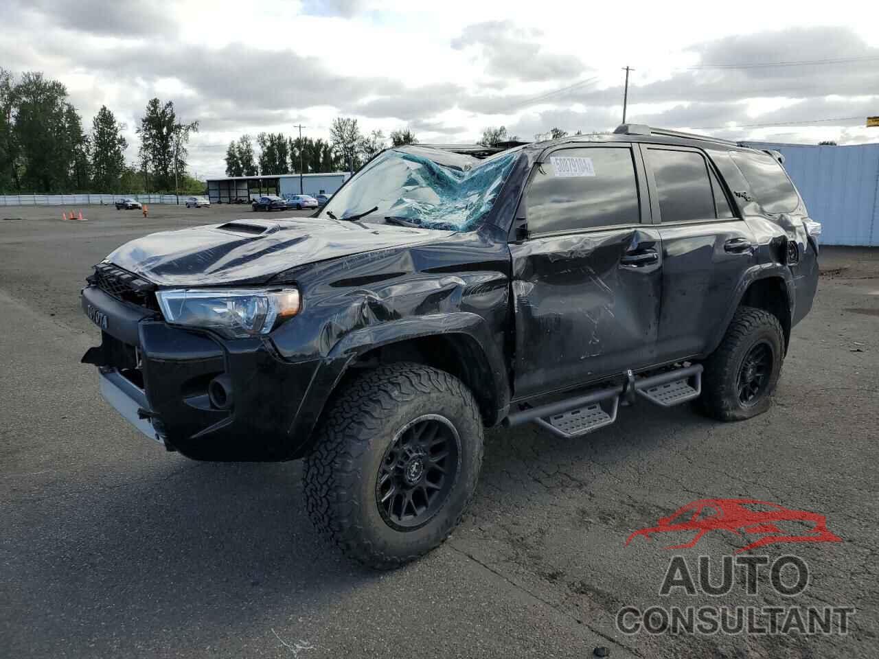 TOYOTA 4RUNNER 2019 - JTEBU5JR5K5732620