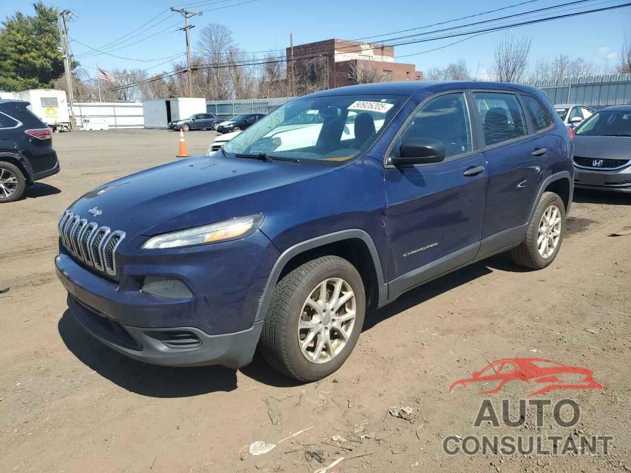 JEEP GRAND CHER 2014 - 1C4PJMAB4EW219843