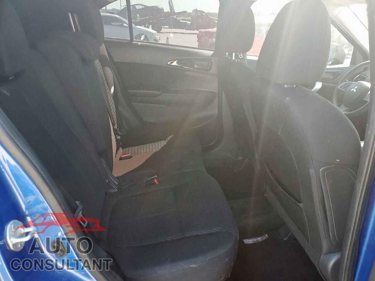 MITSUBISHI ECLIPSE 2019 - JA4AS3AA0KZ017624