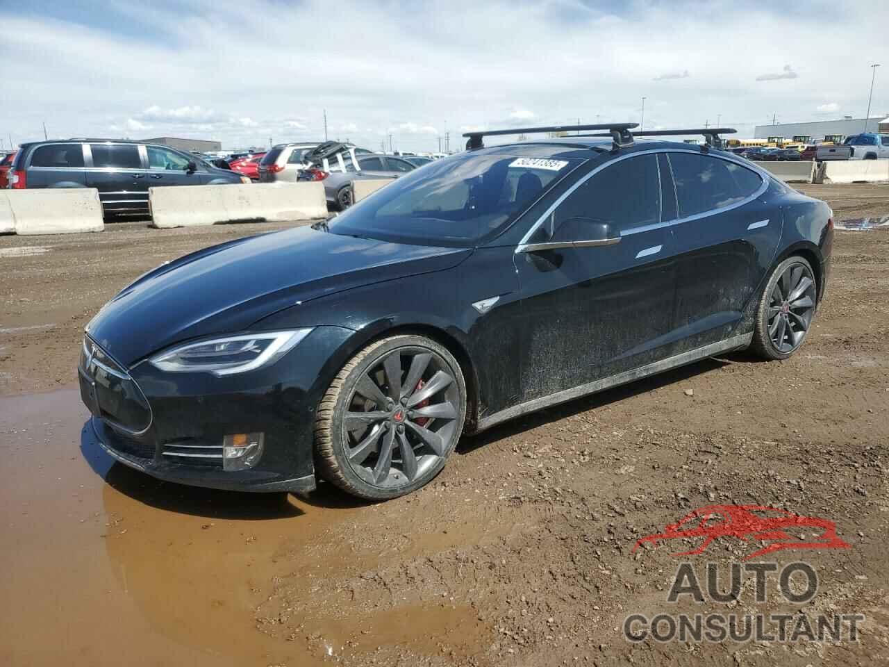 TESLA MODEL S 2014 - 5YJSA1H28EFP63765
