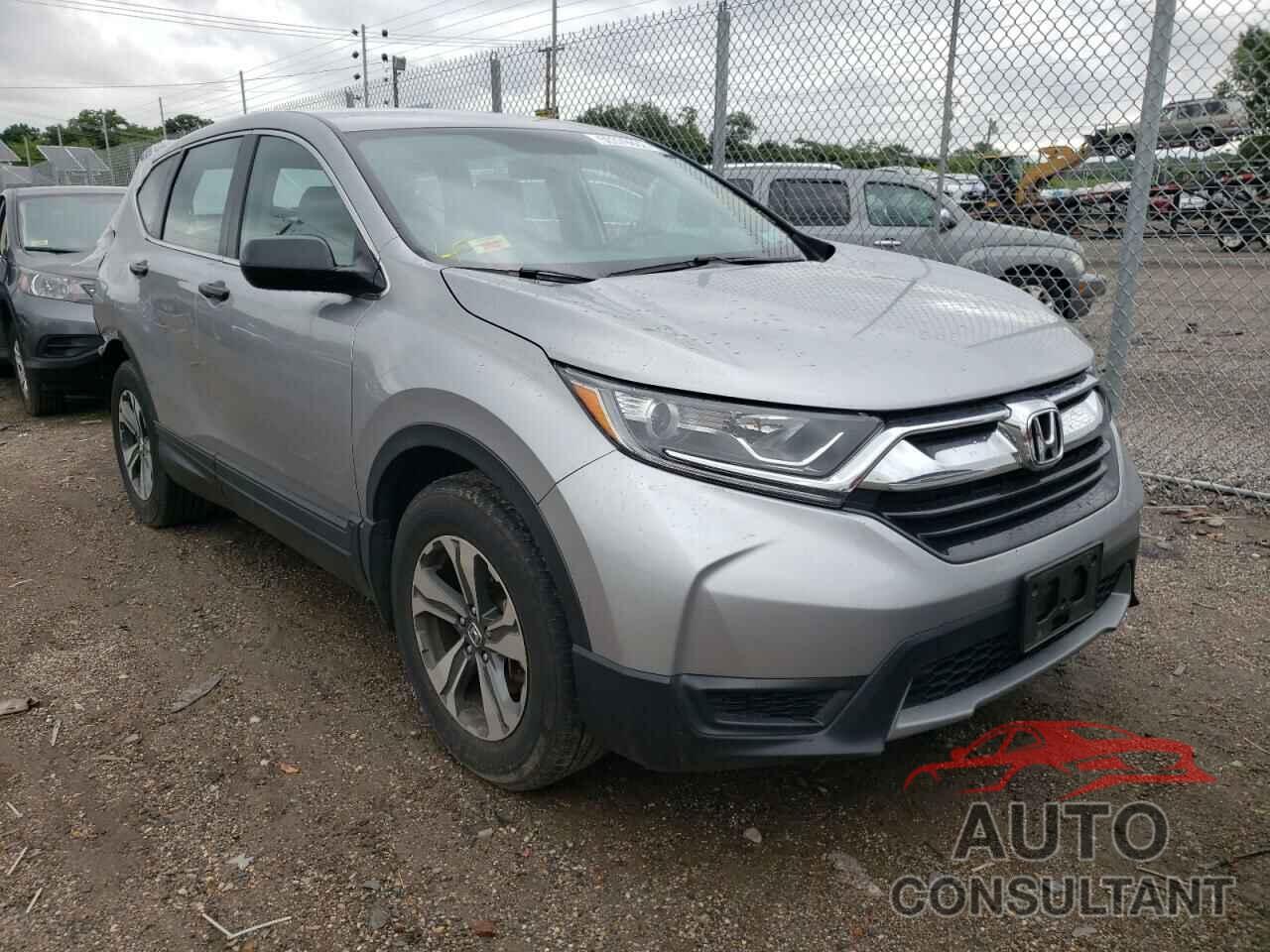 HONDA CRV 2018 - 2HKRW5H37JH417976