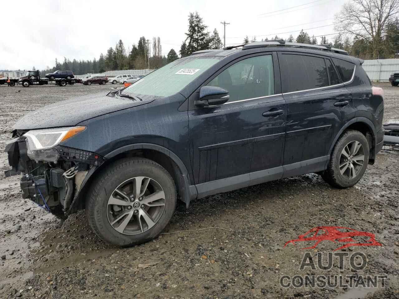 TOYOTA RAV4 2017 - 2T3RFREV3HW590281