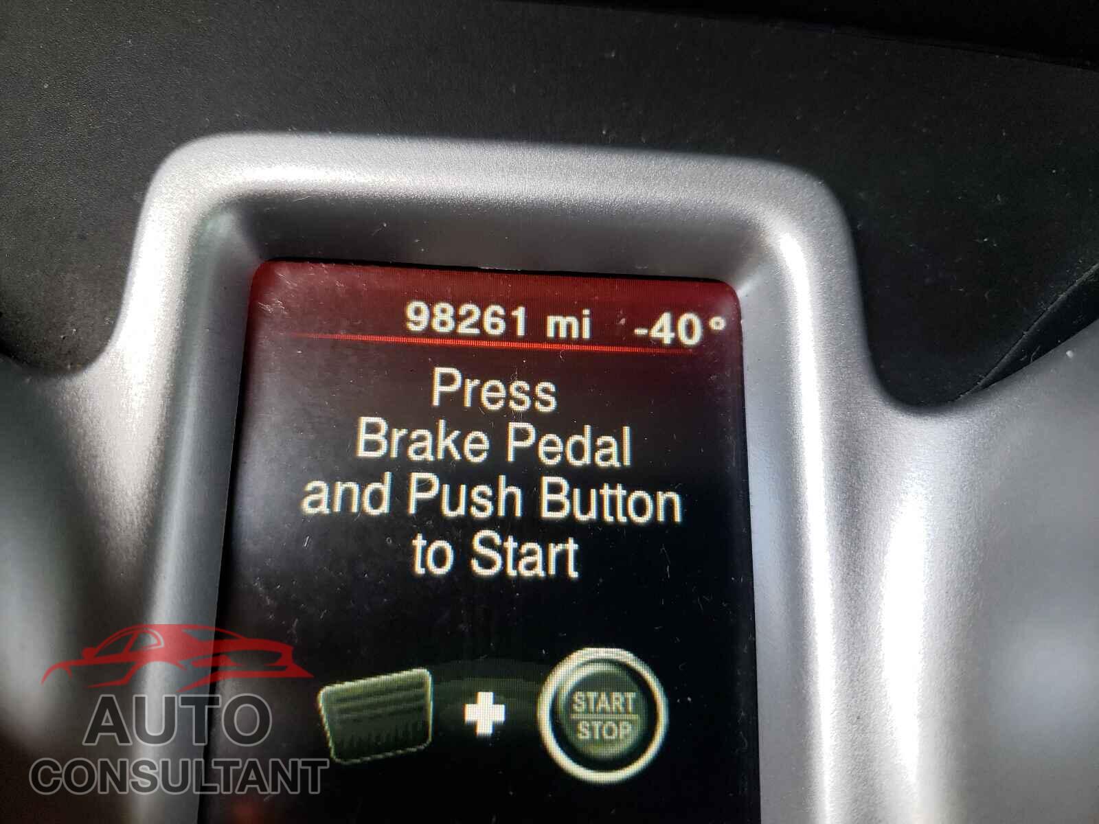 DODGE JOURNEY 2017 - 3C4PDCAB9HT599872