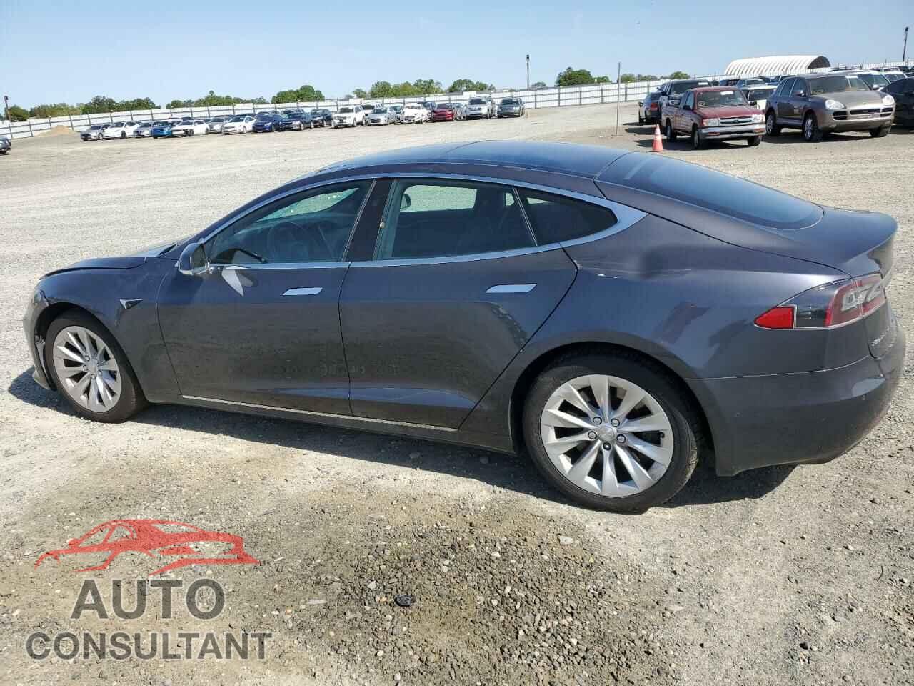 TESLA MODEL S 2018 - 5YJSA1E23JF263642