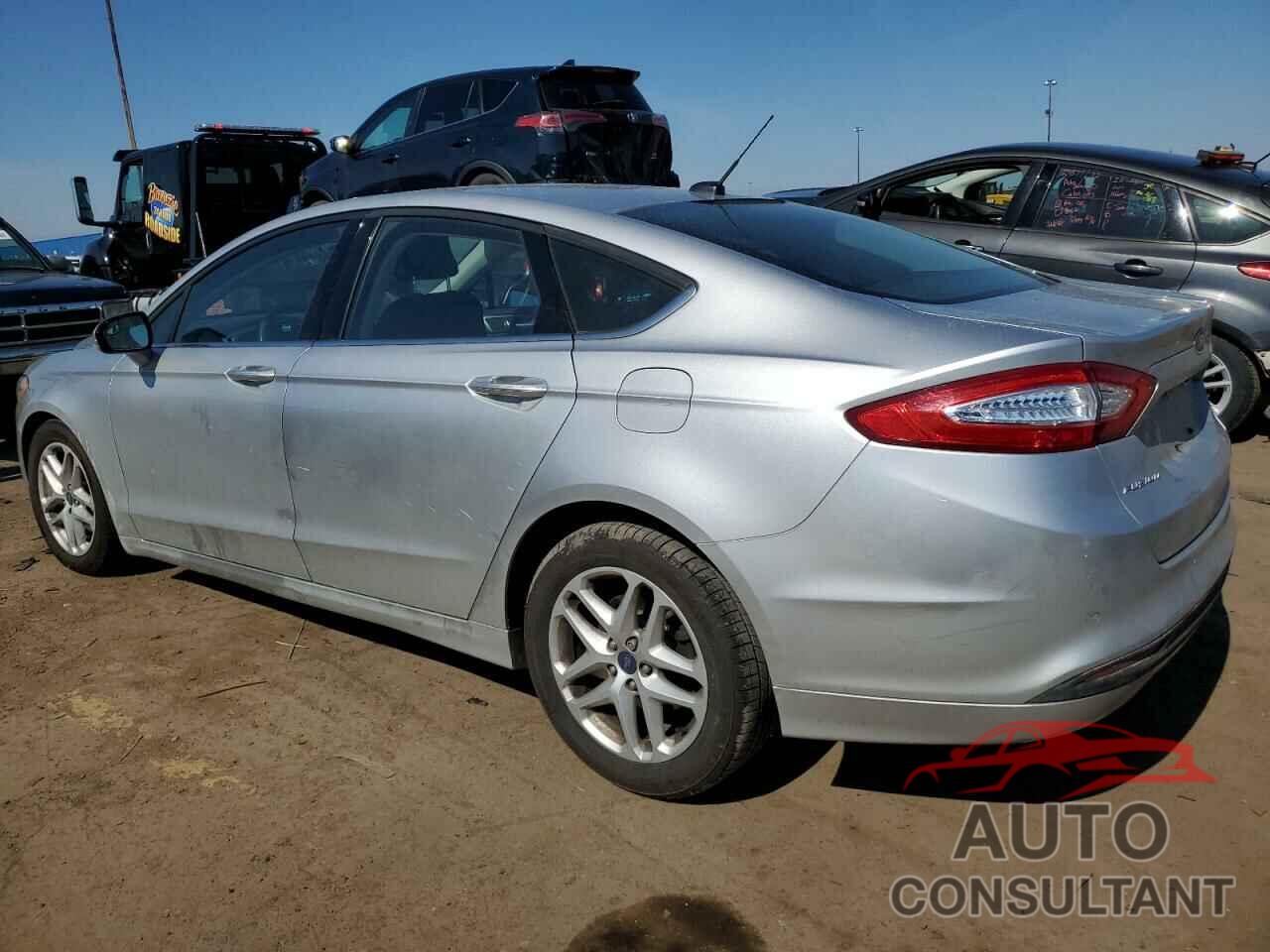 FORD FUSION 2016 - 1FA6P0H72G5110025