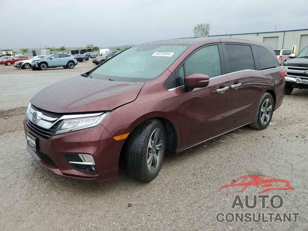 HONDA ODYSSEY 2018 - 5FNRL6H85JB026575