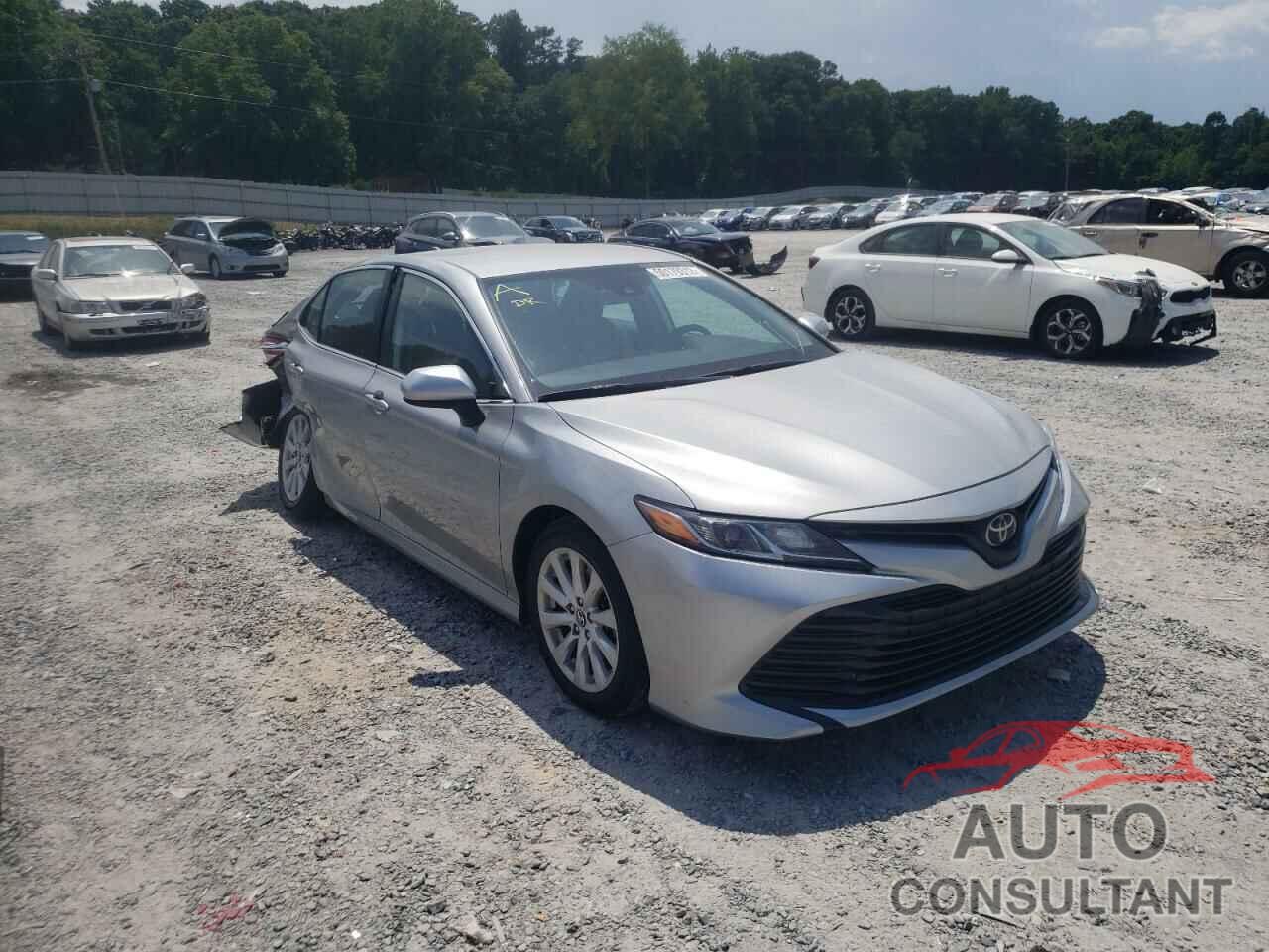 TOYOTA CAMRY 2019 - 4T1B11HK5KU715607