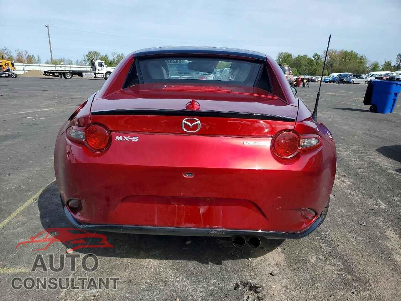 MAZDA MX5 2020 - JM1NDAM77L0411942