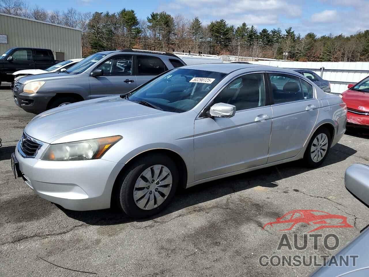 HONDA ACCORD 2010 - 1HGCP2F34AA135355