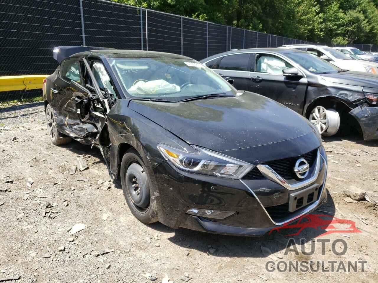 NISSAN MAXIMA 2018 - 1N4AA6AP6JC380824