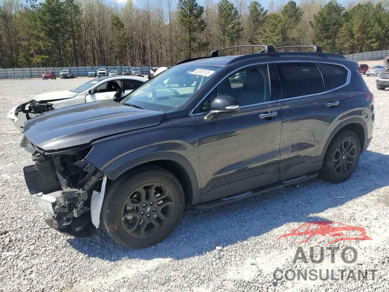 HYUNDAI SANTA FE 2022 - 5NMS64AJ3NH418114