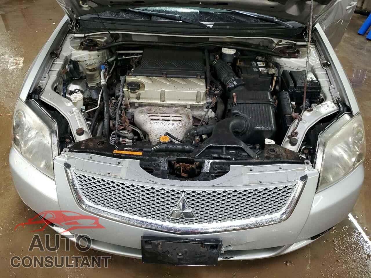 MITSUBISHI GALANT 2012 - 4A32B3FF3CE010316