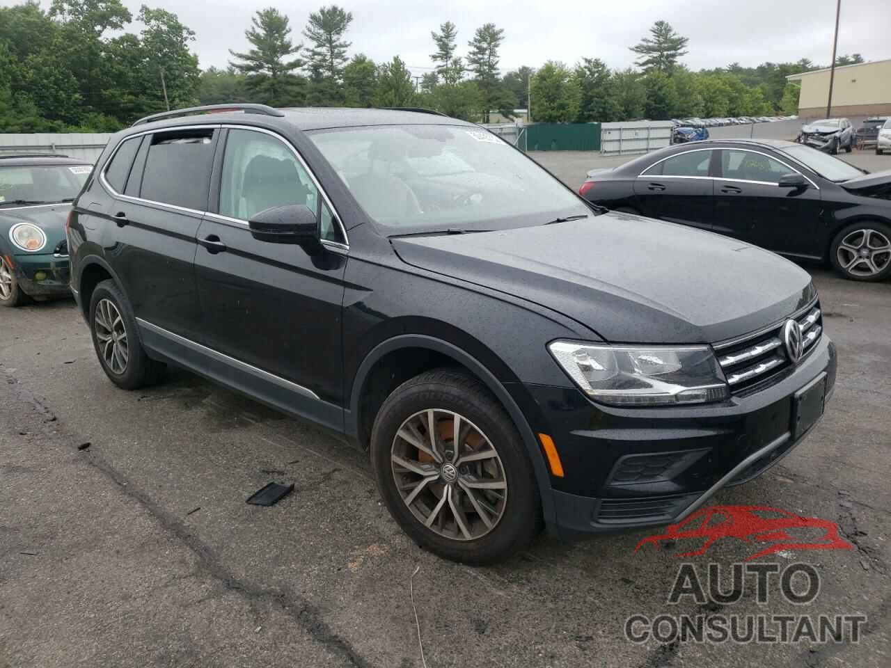 VOLKSWAGEN TIGUAN 2020 - 3VV2B7AX5LM082334