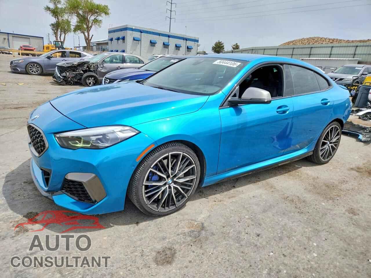 BMW M2 2020 - WBA13AL04L7F53954
