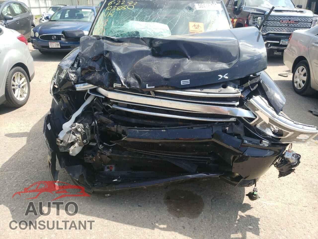 FORD FLEX 2019 - 2FMHK6D80KBA36073