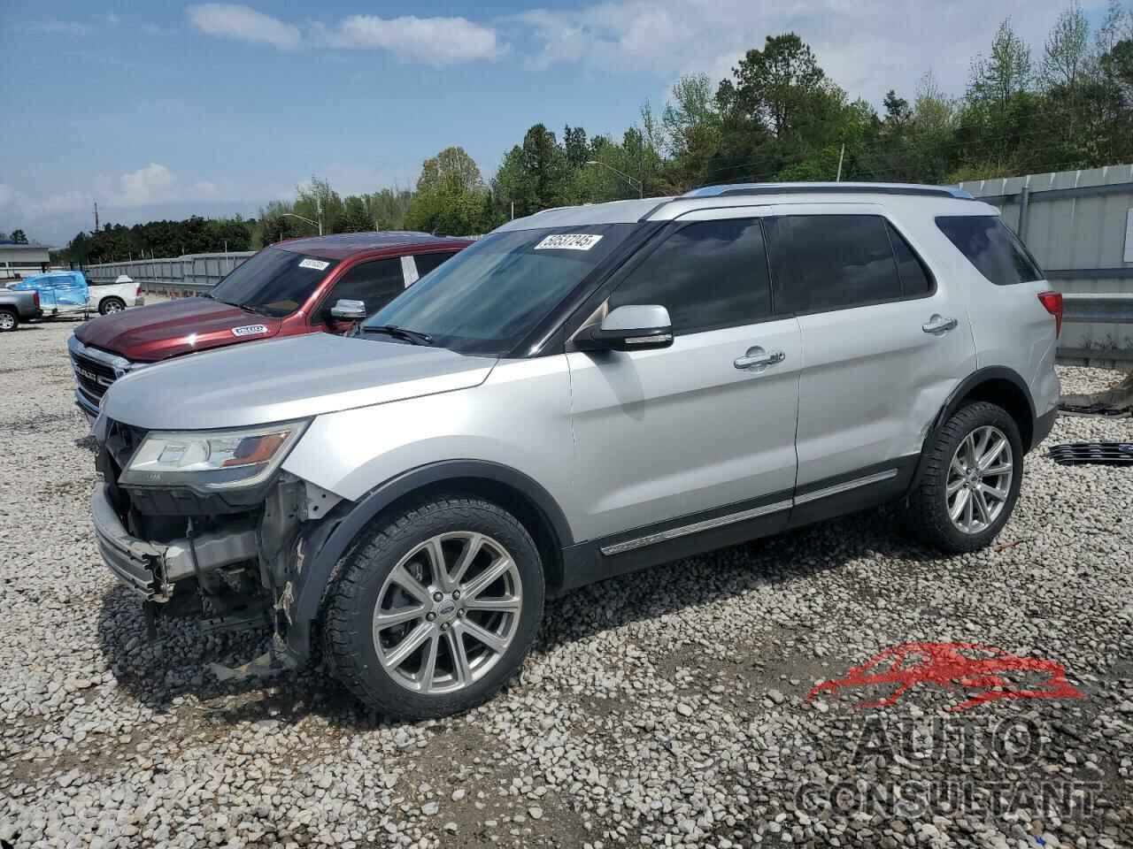 FORD EXPLORER 2016 - 1FM5K8F82GGA27306