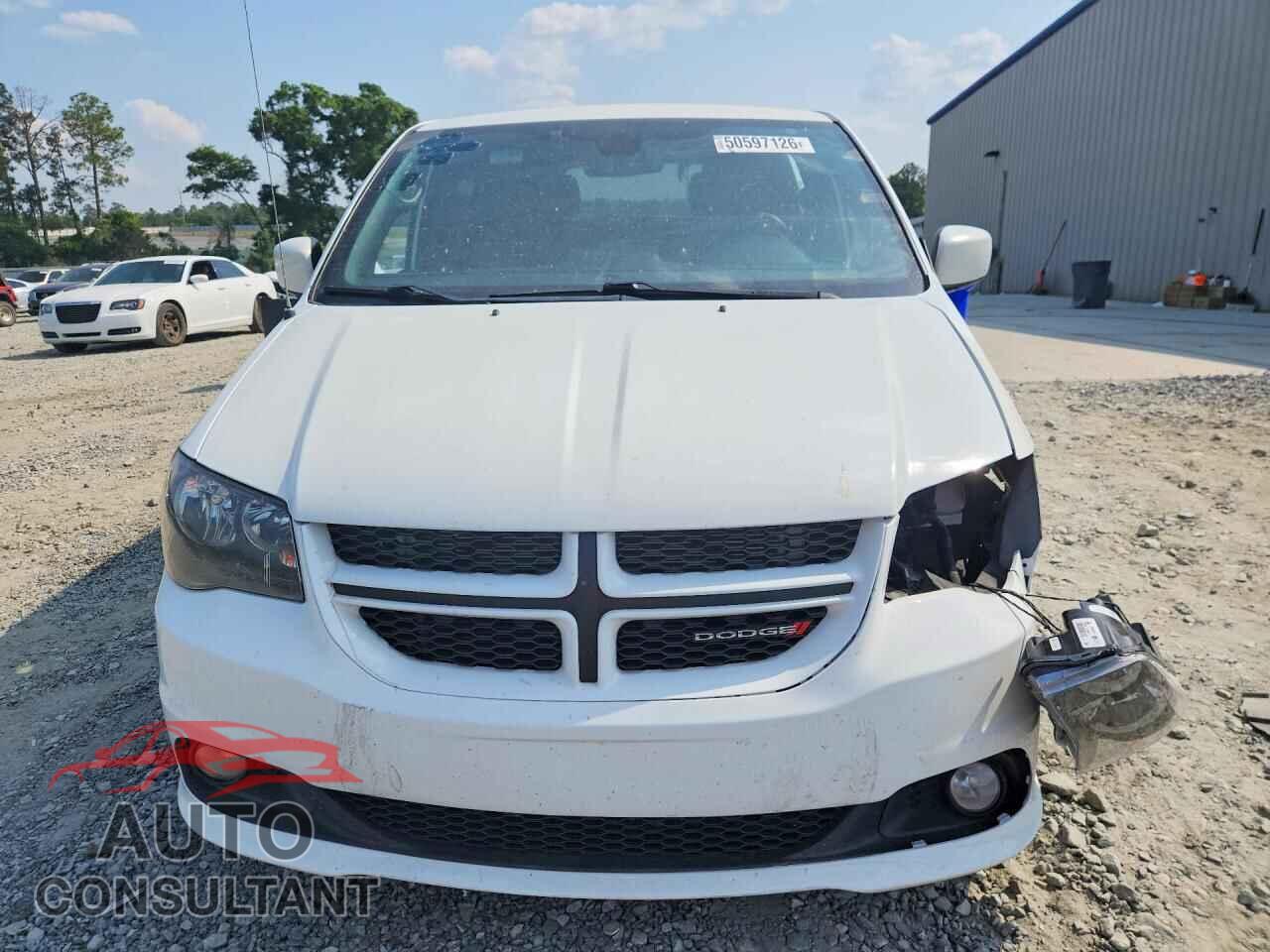 DODGE CARAVAN 2019 - 2C4RDGEG7KR712167