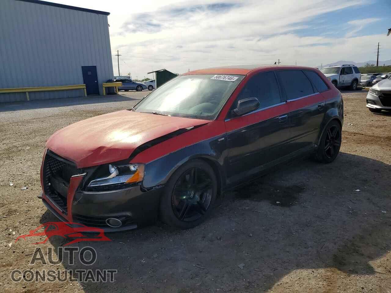 AUDI A3 2012 - WAUBEAFM1CA167201