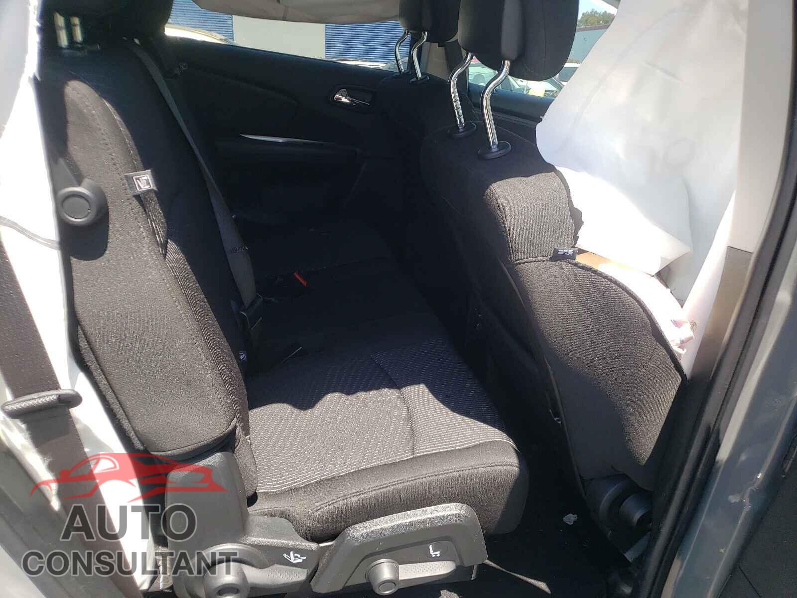 DODGE JOURNEY 2020 - 3C4PDCAB3LT273137
