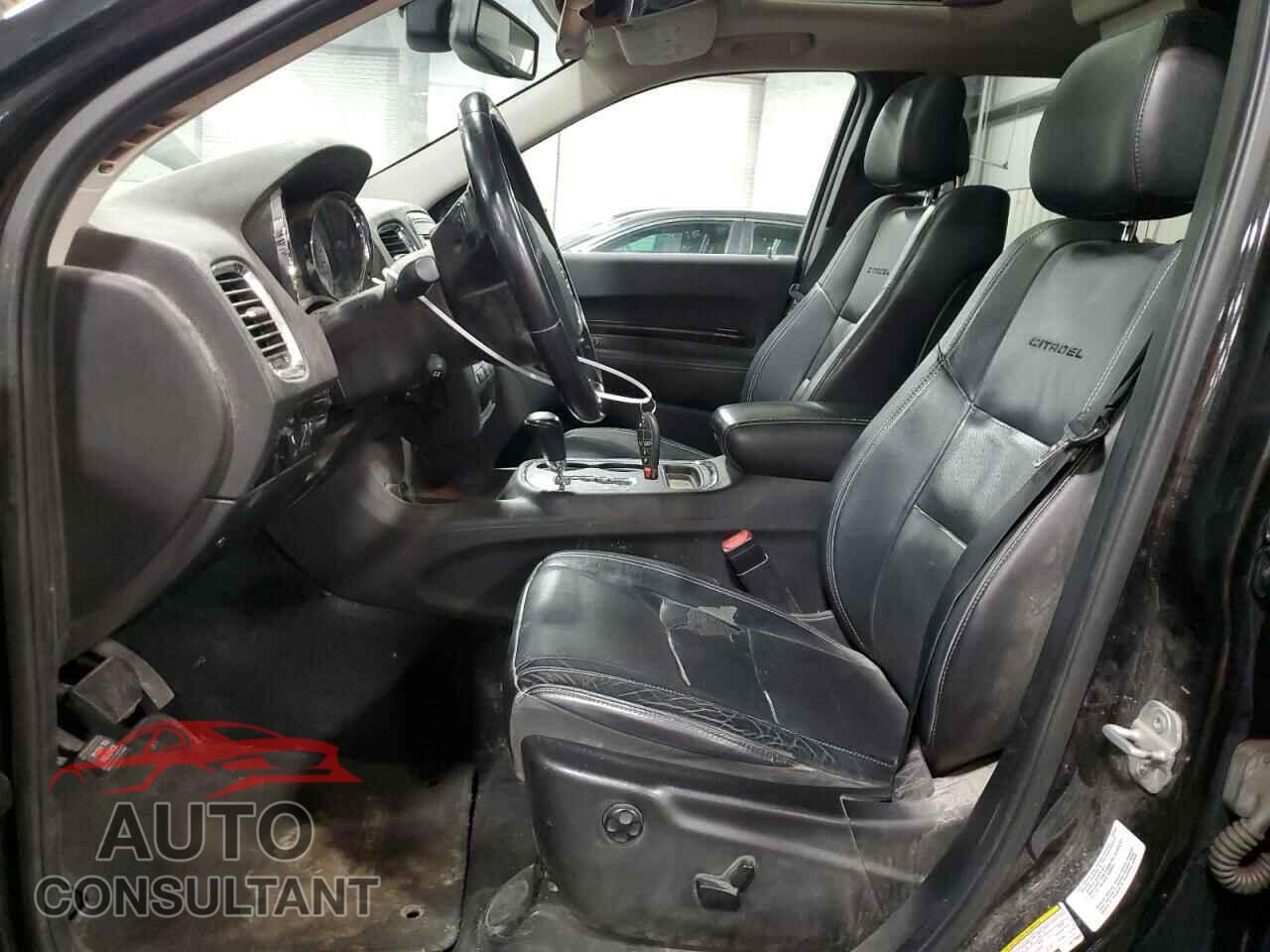 DODGE DURANGO 2012 - 1C4RDJEG4CC170002