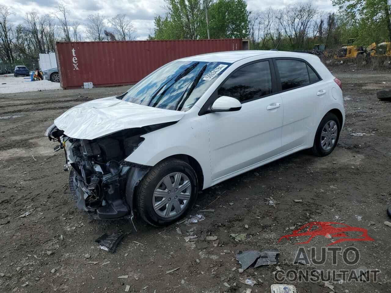 KIA RIO 2021 - 3KPA25AD5ME402249