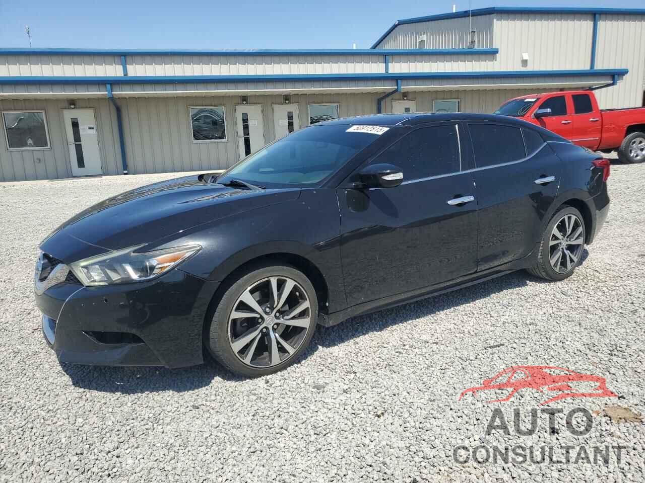 NISSAN MAXIMA 2017 - 1N4AA6AP0HC443202