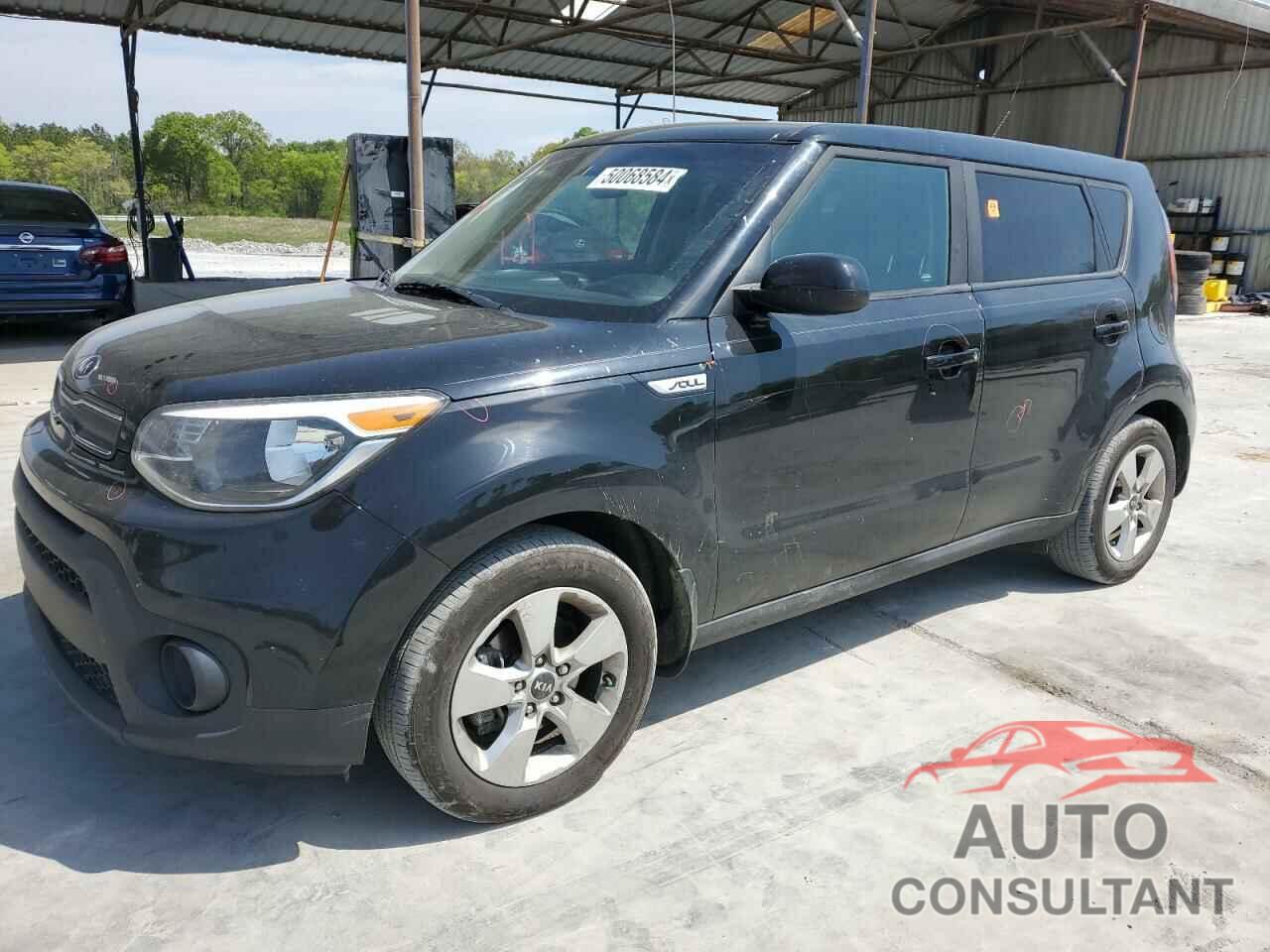 KIA SOUL 2018 - KNDJN2A28J7623389