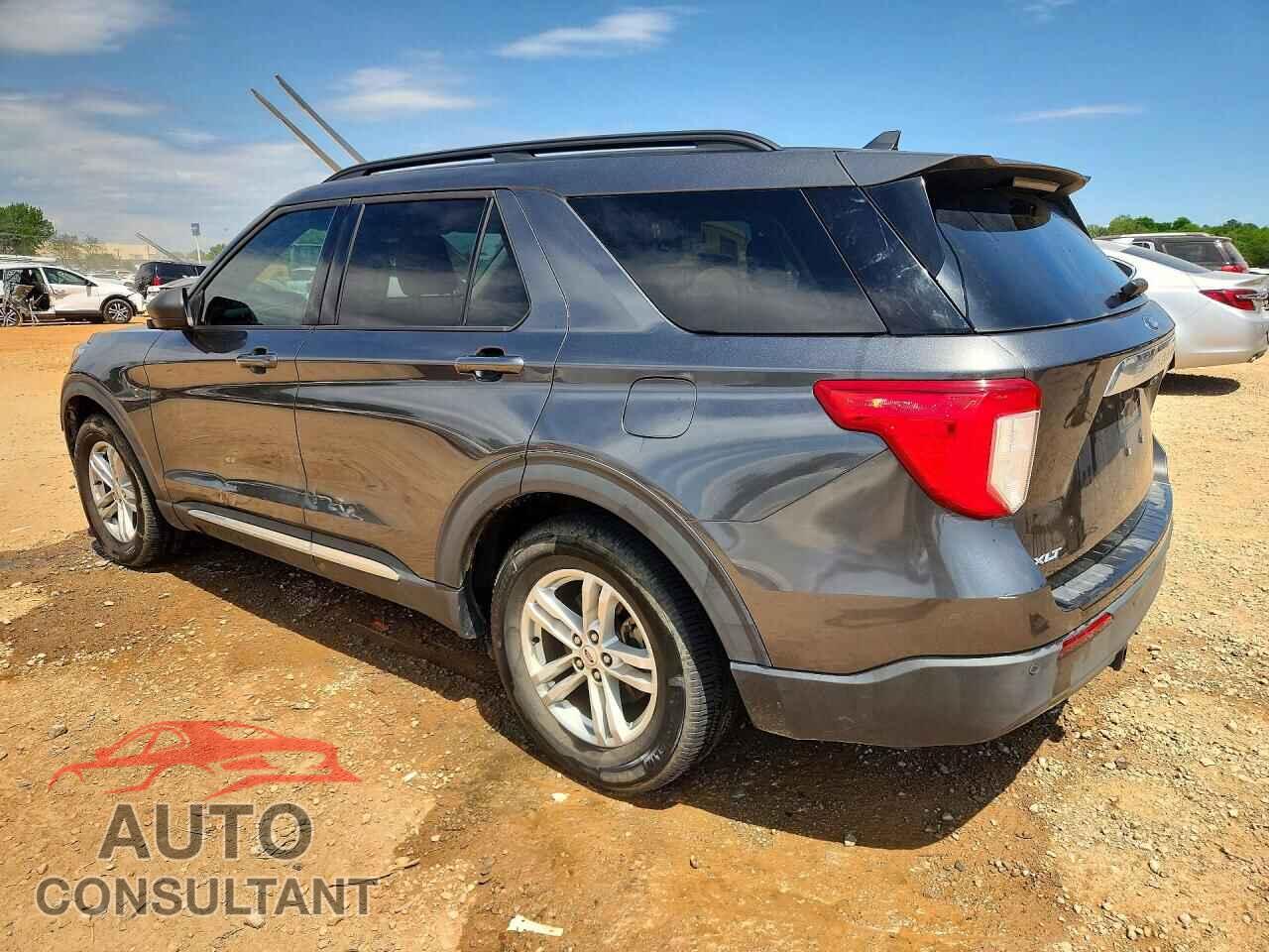 FORD EXPLORER 2020 - 1FMSK7DH7LGB45877