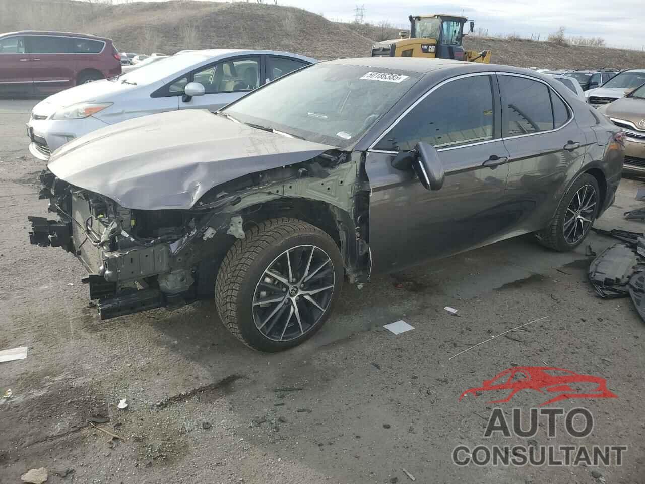 TOYOTA CAMRY 2024 - 4T1S11AK6RU918624