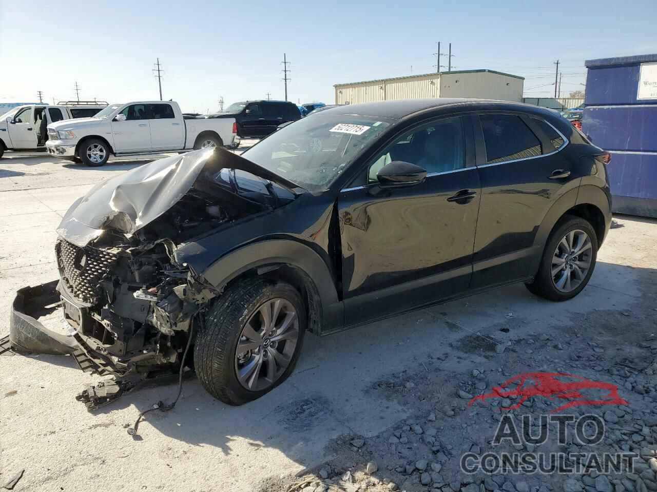 MAZDA CX30 2021 - 3MVDMABL2MM271663